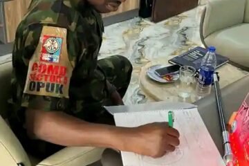 Don’t Panic Over Gunshots – Nigerian Army Alert Ohafia Residents