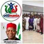 Captains Of Industry, Top Political Leaders, Nollywood Veterans Make List As OTTIMANIA LEGACY MOVEMENT Unveils Campaign Structure