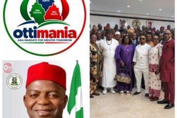 Captains Of Industry, Top Political Leaders, Nollywood Veterans Make List As OTTIMANIA LEGACY MOVEMENT Unveils Campaign Structure
