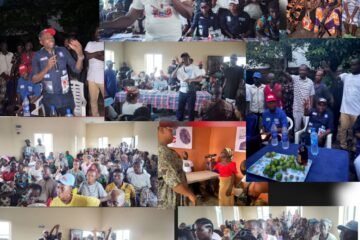 Abia North Has Spoken: Peter Obi For President, Uko Nkole For Senate For The Rescue