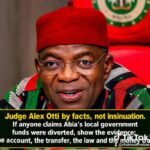 Where Is The Evidence That Otti Touched Local Government Funds? – By Pastor Prof Chukwuemeka Ifegwu Eke