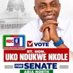 A Better Abia North Is Possible With Rt. Hon. Uko Nkole, Bringing A New Chapter Of Purposeful Leadership