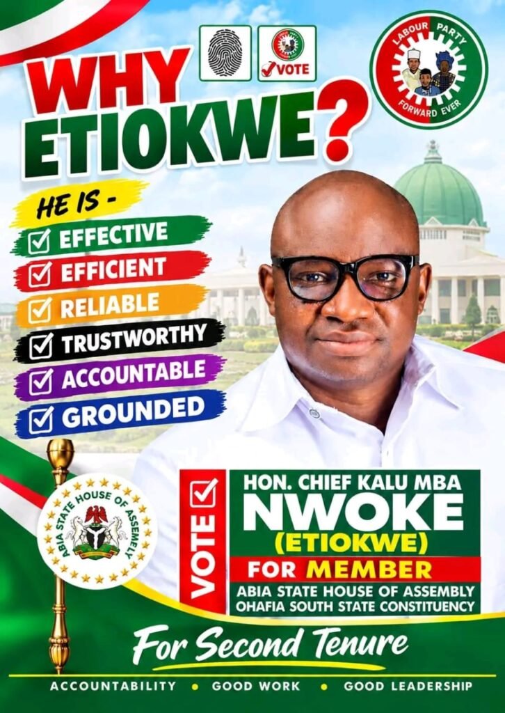 Etiokwe Congratulates Ohafia LGA Sons On Appointment Into Labour Party 2027 Campaign Advisory Council 2 IMG 20261015 WA0182