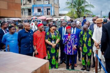 Otti And The Revival Of Okpara’s Agricultural Dream – By Ebere Uzoukwa, Ph.D (SSA To Governor Otti On Public Affairs)