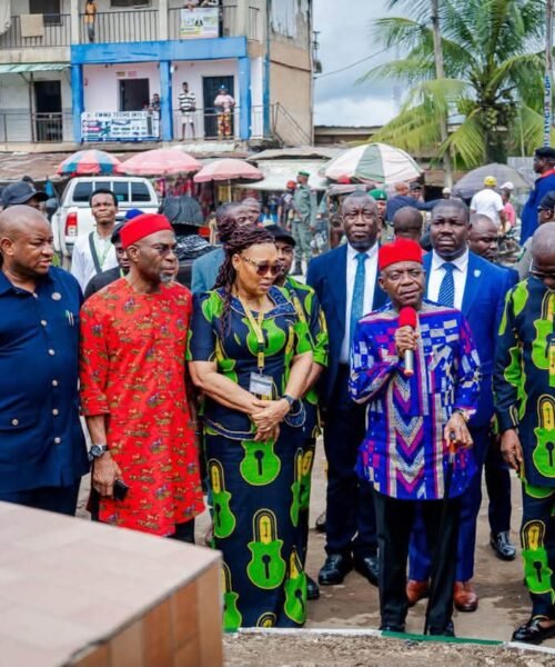 Otti And The Revival Of Okpara’s Agricultural Dream – By Ebere Uzoukwa, Ph.D (SSA To Governor Otti On Public Affairs)