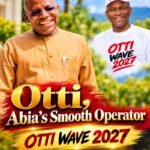 ABIA’s SMOOTH OPERATOR: A Political Satire On Alex Otti And The Abia Opposition- By Pastor Prof Chukwuemeka Ifegwu Eke