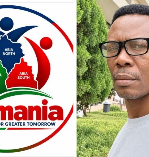 Comr. Amos Kalu; OhafiaTv Publisher Appointed Assistant Director Of Publicity Of OTTIMANIA LEGACY MOVEMENT