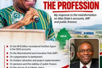 WHEN ARGUMENT FAILS, THEY ATTACK THE PROFESSION – By Pastor Prof Chukwuemeka Ifegwu Eke