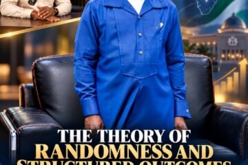 The Theory Of Randomness And Structured Outcomes In A Changing Political Landscape – By Pastor Prof Chukwuemeka Ifegwu Eke