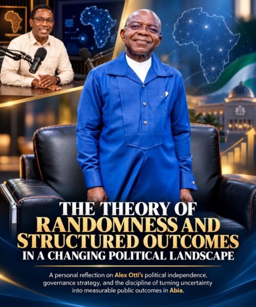 The Theory Of Randomness And Structured Outcomes In A Changing Political Landscape – By Pastor Prof Chukwuemeka Ifegwu Eke