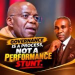 Obinna Oriaku: Between Political Exaggeration, Selective Memory And The Realities Of A Changing Abia – By Pastor Prof Chukwuemeka Ifegwu Eke