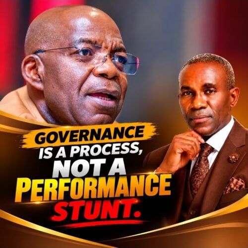 Obinna Oriaku: Between Political Exaggeration, Selective Memory And The Realities Of A Changing Abia – By Pastor Prof Chukwuemeka Ifegwu Eke