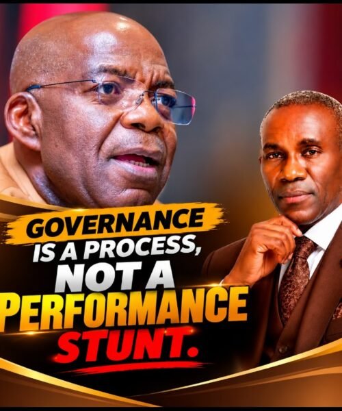 Obinna Oriaku: Between Political Exaggeration, Selective Memory And The Realities Of A Changing Abia – By Pastor Prof Chukwuemeka Ifegwu Eke