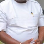 Dr. Okey Udo, Abia North Senatorial Candidate (ADP), Mourns Professor Gregory Iyke Ibe, Founder Of Gregory University, Who Dies At 62