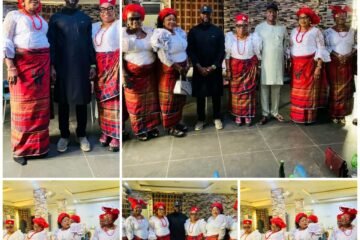 Endorsements Galore For Hon. Ikenna Nicolas Ukwa As Iyom Ututu Again Slams Him As Sole Candidate For Arochukwu/Ohafia Federal Constituency
