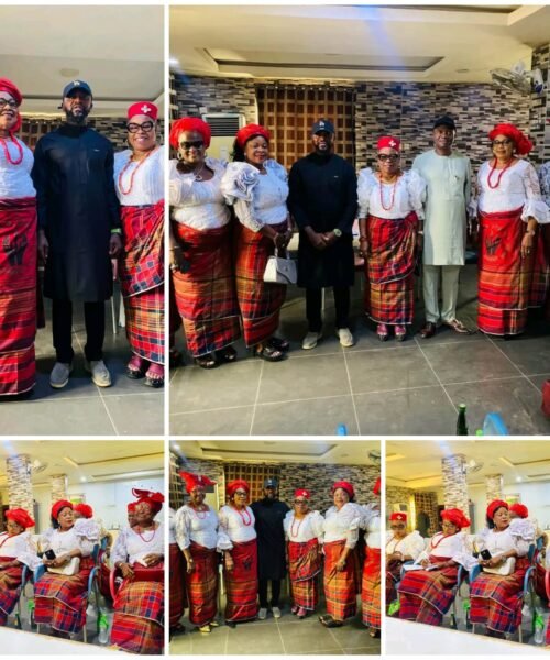 Endorsements Galore For Hon. Ikenna Nicolas Ukwa As Iyom Ututu Again Slams Him As Sole Candidate For Arochukwu/Ohafia Federal Constituency