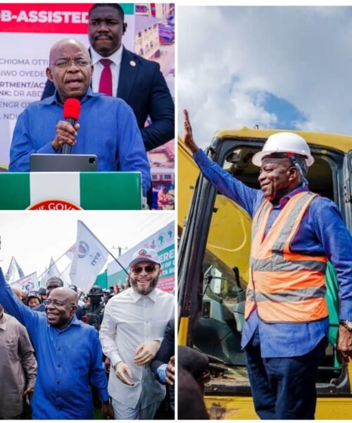 Otti And Aba: A Bond Built On Performance – By Ebere Uzoukwa, Ph.D (SSA To Governor Otti On Public Affairs)