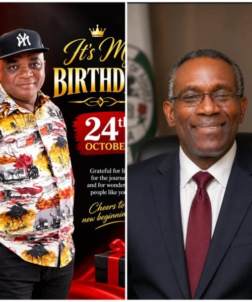 Prof. Chukwuemeka Ifegwu Eke Celebrates A Media Icon/Grassroots Political Designer Dr. Uduma Nnate On His Birthday Today