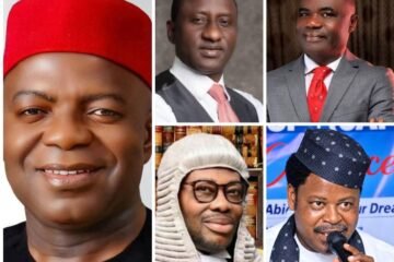 Abia 2027: OTTIMANIA DG, Uzor Ekworomadu, Applauds Governor Otti For Naming Movement Leaders, Others To Labour Party Advisory  Council