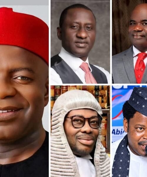 Abia 2027: OTTIMANIA DG, Uzor Ekworomadu, Applauds Governor Otti For Naming Movement Leaders, Others To Labour Party Advisory  Council