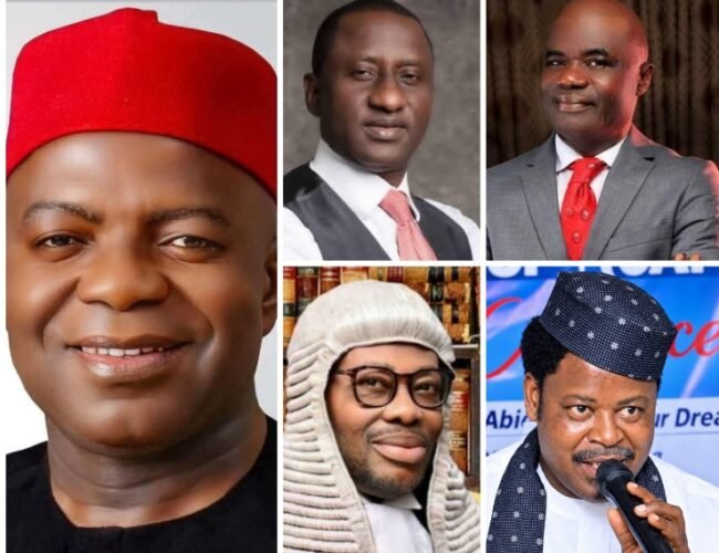 Abia 2027: OTTIMANIA DG, Uzor Ekworomadu, Applauds Governor Otti For Naming Movement Leaders, Others To Labour Party Advisory  Council