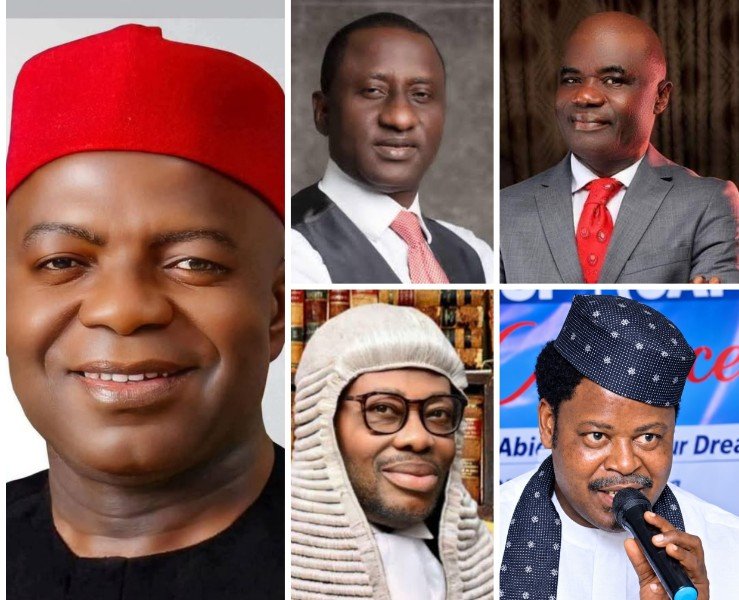 Abia 2027: OTTIMANIA DG, Uzor Ekworomadu, Applauds Governor Otti For Naming Movement Leaders, Others To Labour Party Advisory Council 2 IMG 20261027 WA0115