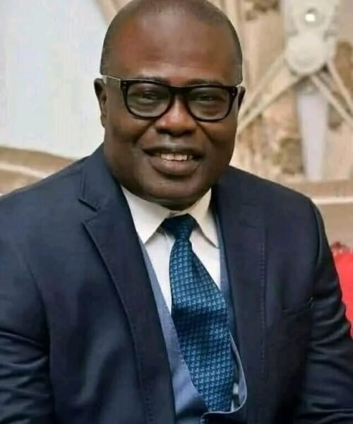 Ikenna Ukwa Felicitates Dr. Philip Nto On His Birthday