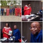 Otti: No Discrimination  Between Federal, State Projects And Agencies In Abia – By Ebere Uzoukwa, Ph.D (SSA To Governor Otti On Public Affairs)