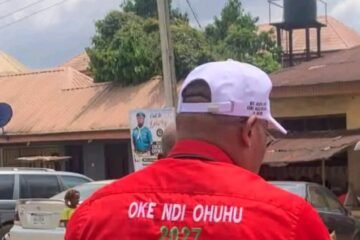 One Good Tenure, Deserves Another: Hon. Obi Aguocha Doing Very Well And Must Complete His Second Tenure.