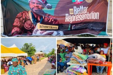 Abiriba Women Endorse Ikenna Nicolas Ukwa As Their Concensus Candidate For Arochukwu/Ohafia Federal Constituency